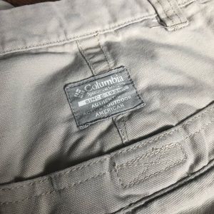 Columbia PFG pants